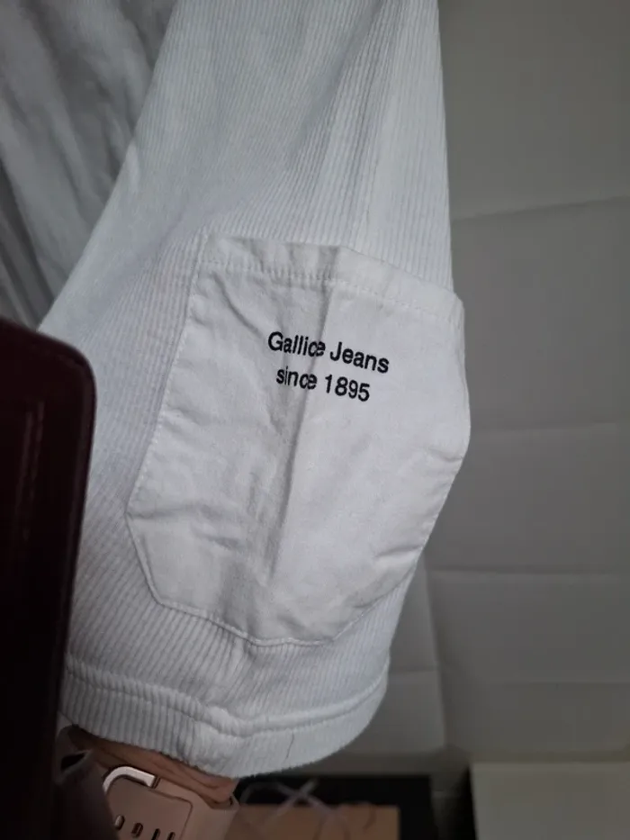 T-shirt taille 40 - photo numéro 2