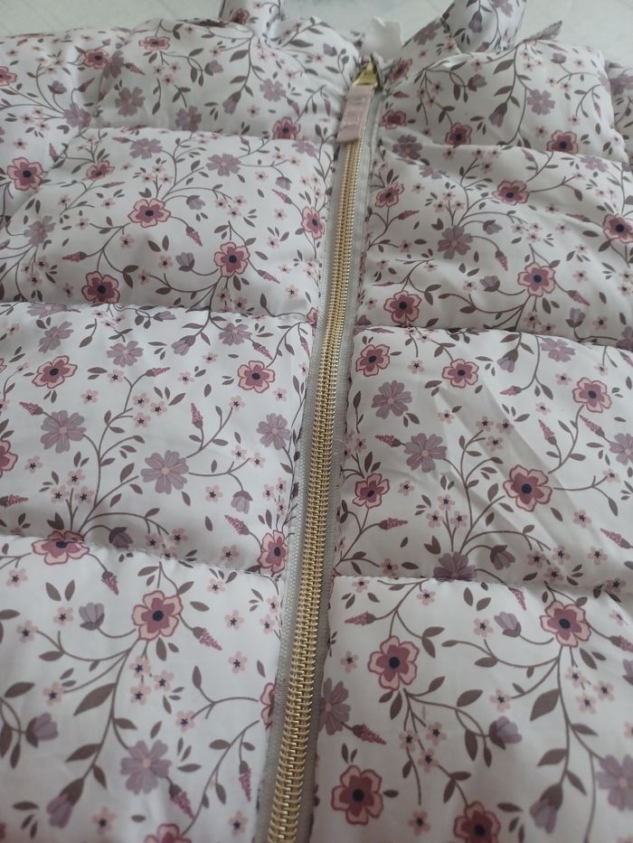 Manteau fille - photo numéro 4