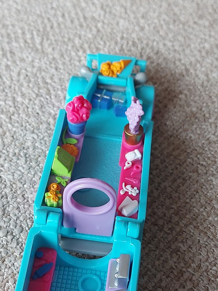 Polly pocket camion - photo numéro 5