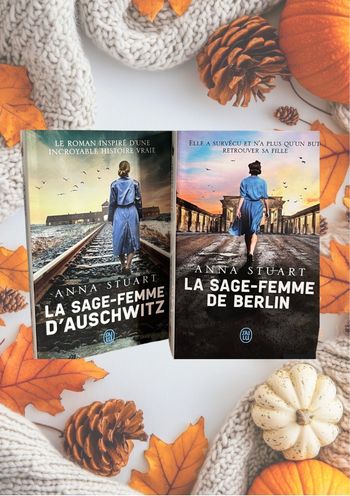 Livre La Sage Femme Auschwitz