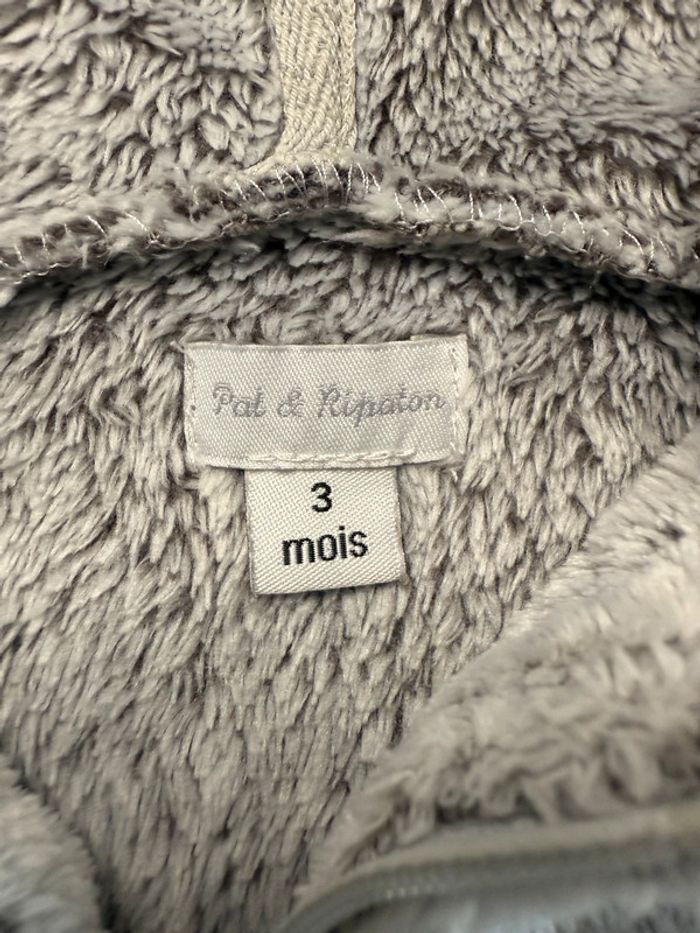 Petite veste polaire mixte - photo numéro 2