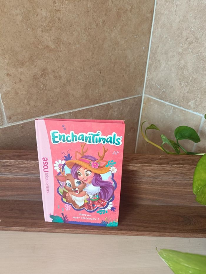 Livre enchantimals - photo numéro 2