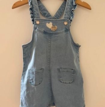 Robe en jeans