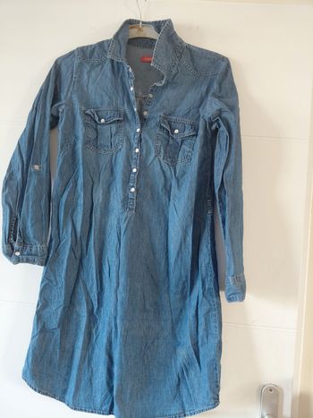 Robe en jean Tissaia - Taille M