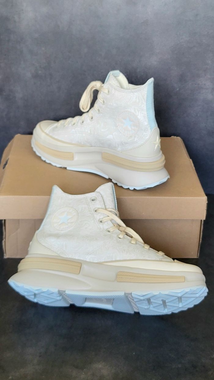 Converse Run Star Legacy CX Platform Festival Fashion - A03507C - Size : 41 🌈🌈 - photo numéro 3