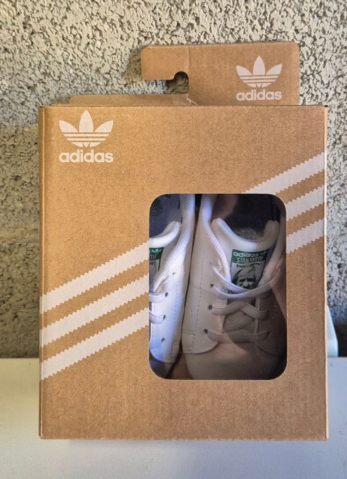 Stan Smith bebe - photo numéro 5