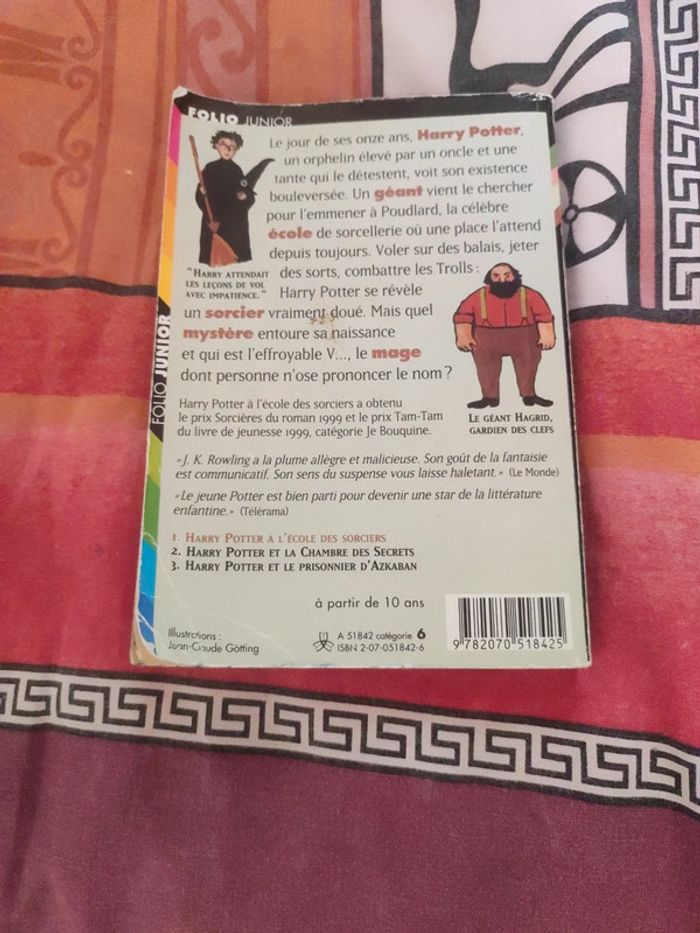 Harry Potter a l'école des sorciers - photo numéro 3