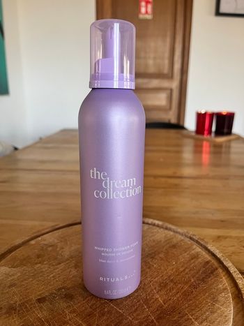 Mousse de douche Rituals