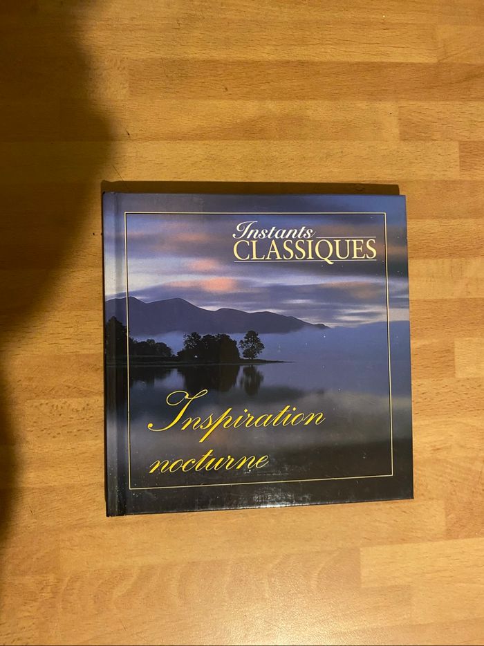 Cd musique classique