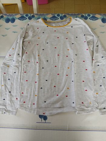 Tee-shirt manche long