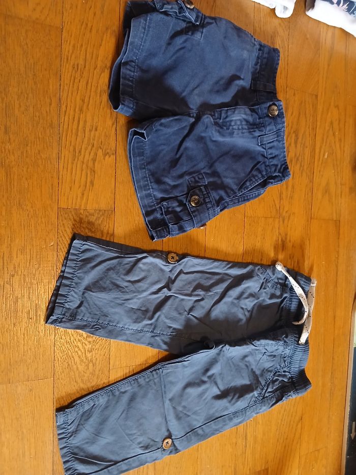 Lot garçon 18 mois - photo numéro 6