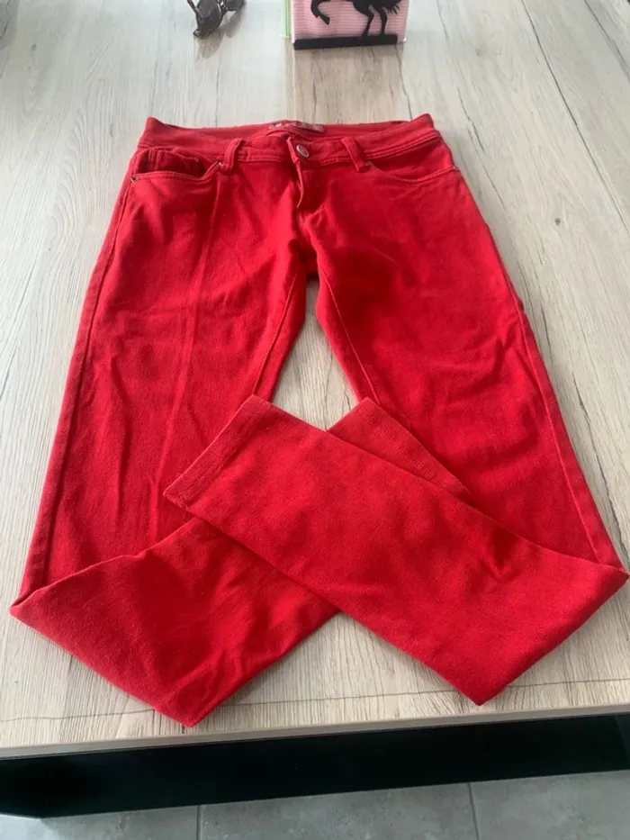 Pantalon taille L