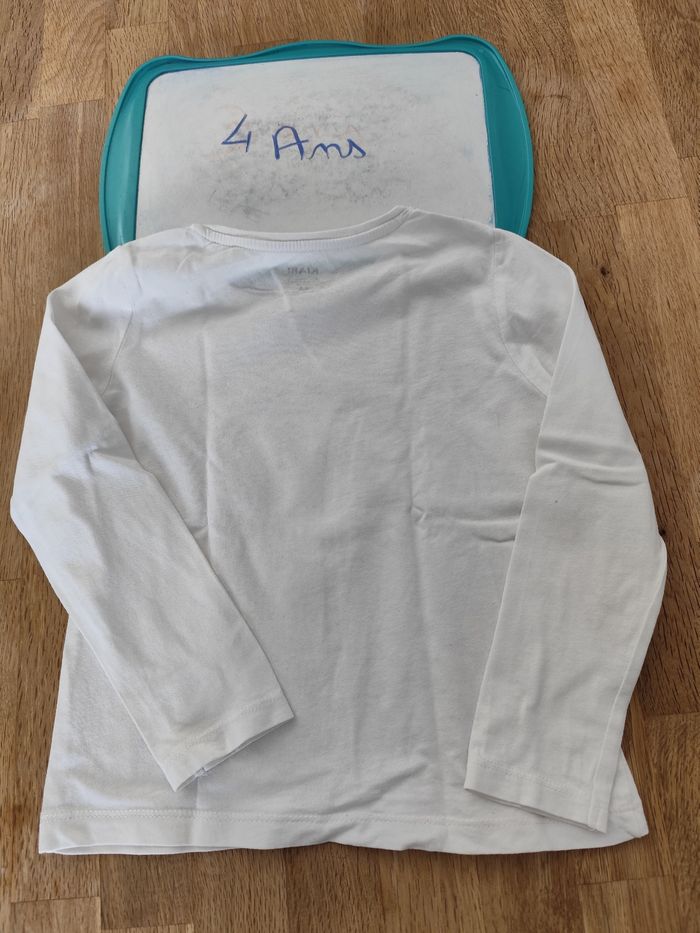 Tee shirt ML - photo numéro 3