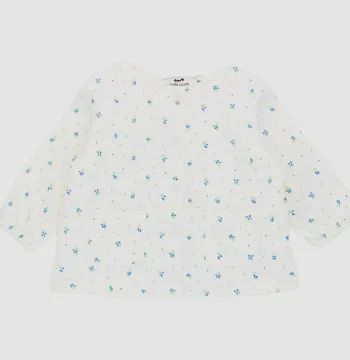 Cardigan 6 mois en molleton Cyrillus