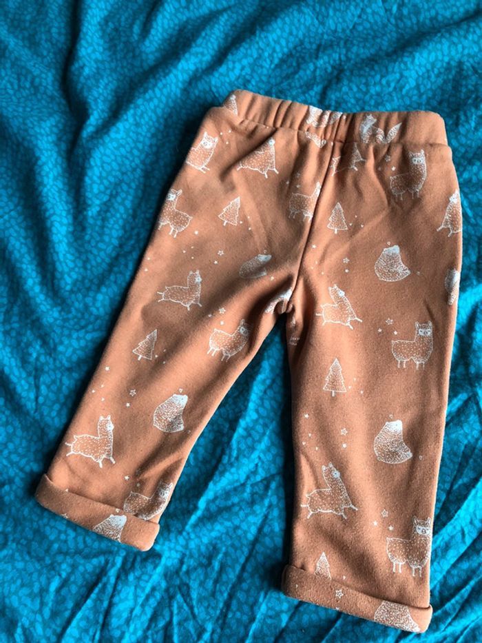 Pantalon / Legging 18 mois Gemo - photo numéro 2