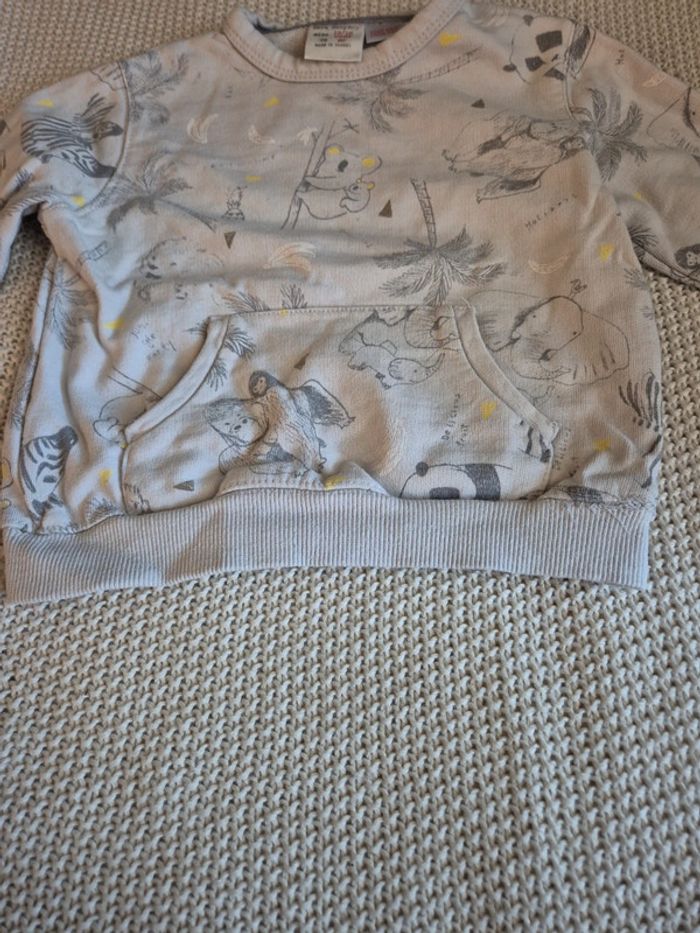 Pull savane - photo numéro 2