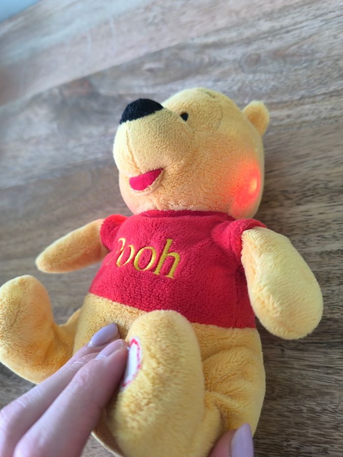 Lot Winnie l'ourson Disney - photo numéro 7