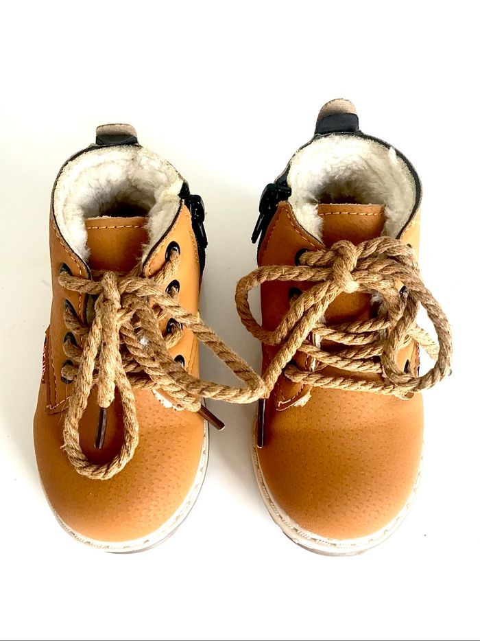 Bottes, bottines Danglia fourrées P 21