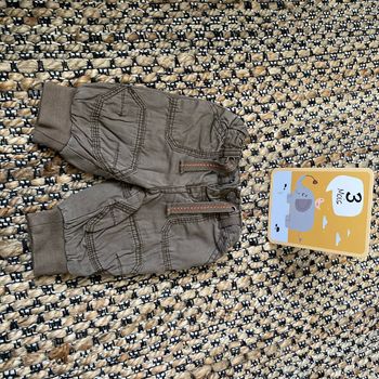 Pantalon bébé garçon