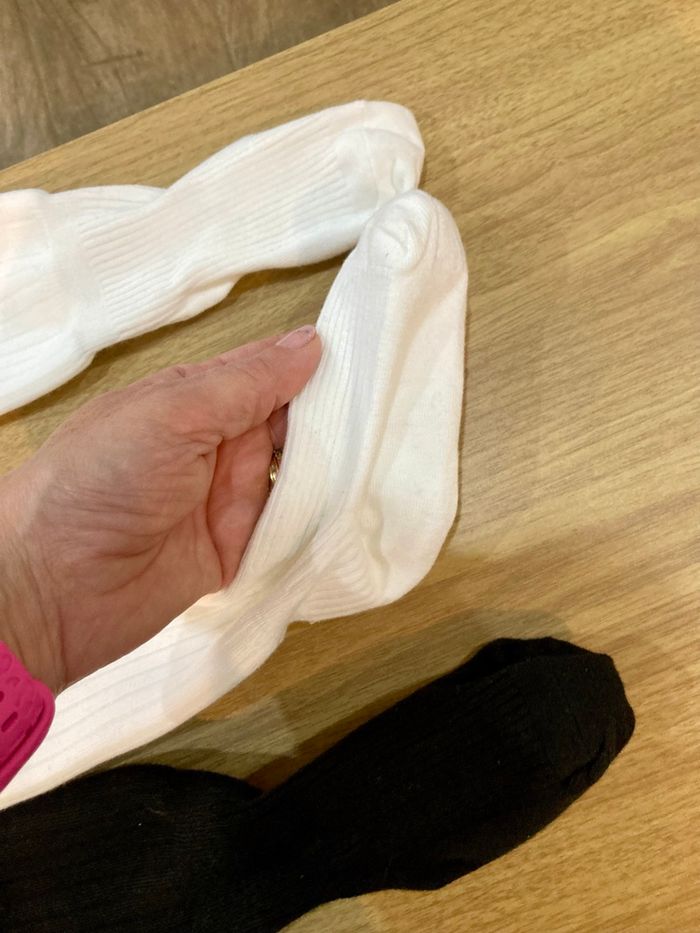 Lot de deux paires de collants doublés polaire - photo numéro 2