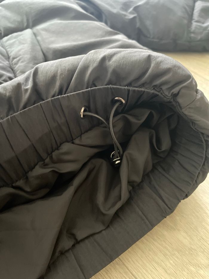 Doudoune noir - photo numéro 10