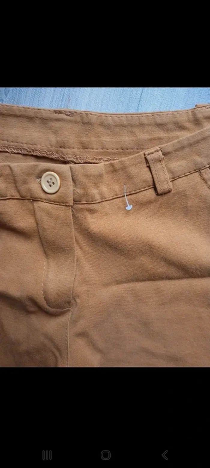 Pantalon  💫Gémo 💫taille 38 - photo numéro 4