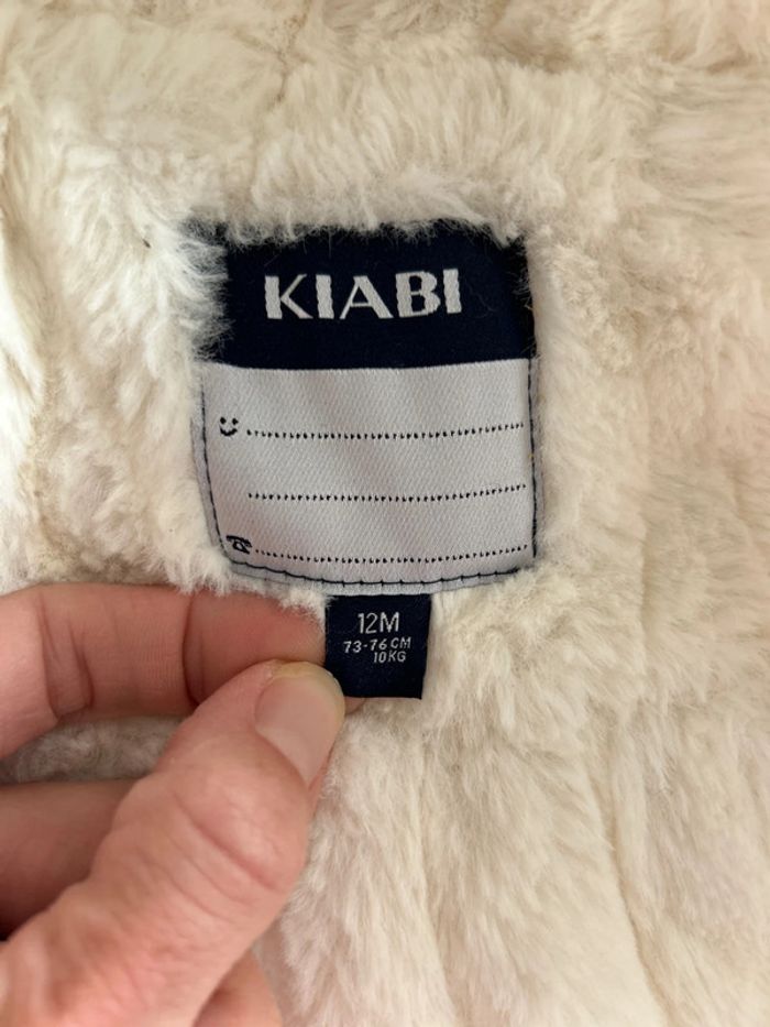 Manteau fille - photo numéro 3