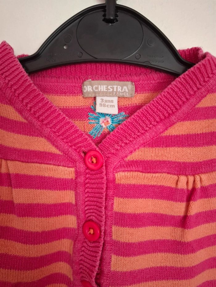 Gilet 4ans - photo numéro 4