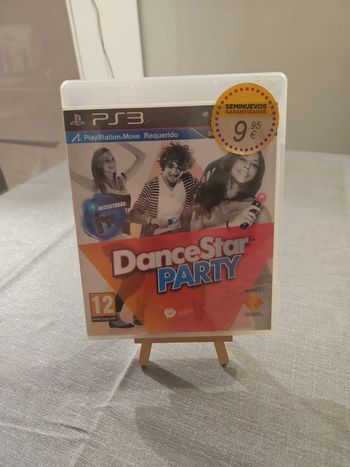 Dance star party ps3