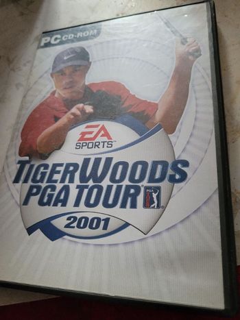 Tiger Woods PGA Tour 2001