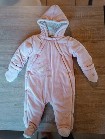 Combinaison Influx 12 mois