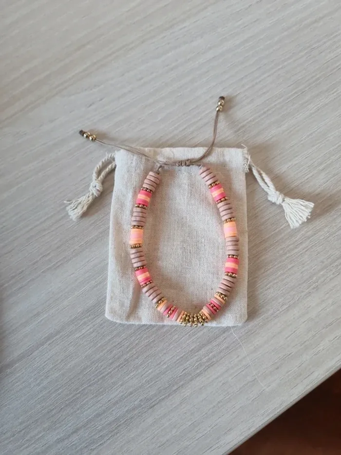 Bracelet réglable "Calypso"
