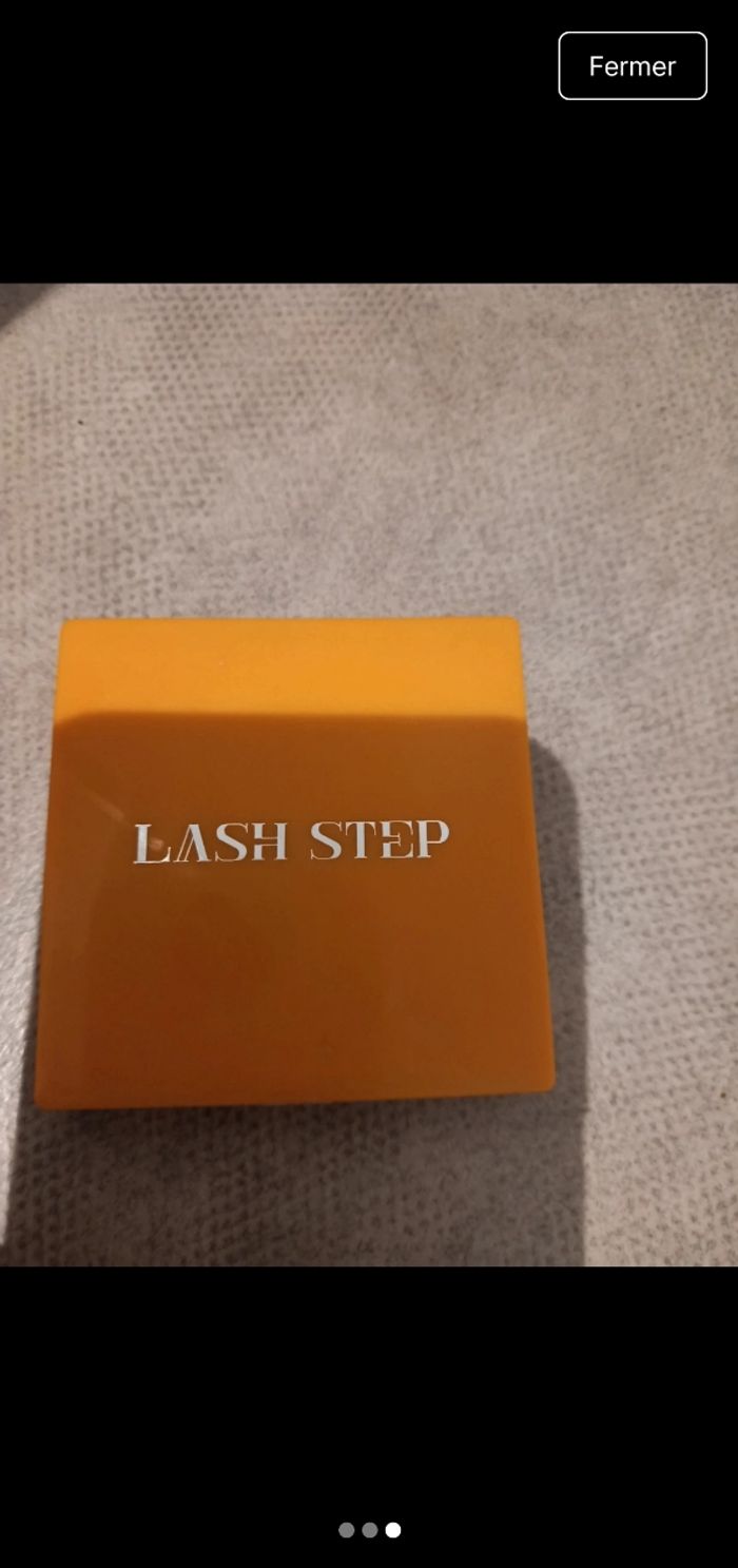 Palette de fards à paupières - photo numéro 2