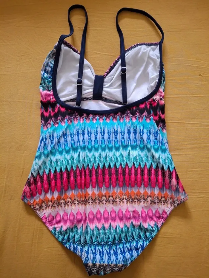 Maillot de bain une pièce femme Taille 1 neuf - photo numéro 2