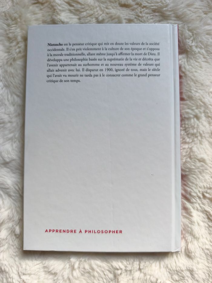 Nietzsche apprendre à philosopher - photo numéro 3