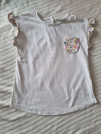 Tee shirt tape à l'œil 