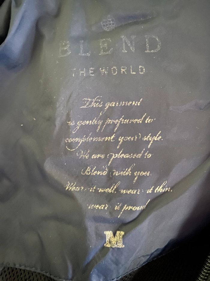 Veste Blend Taille M - photo numéro 4
