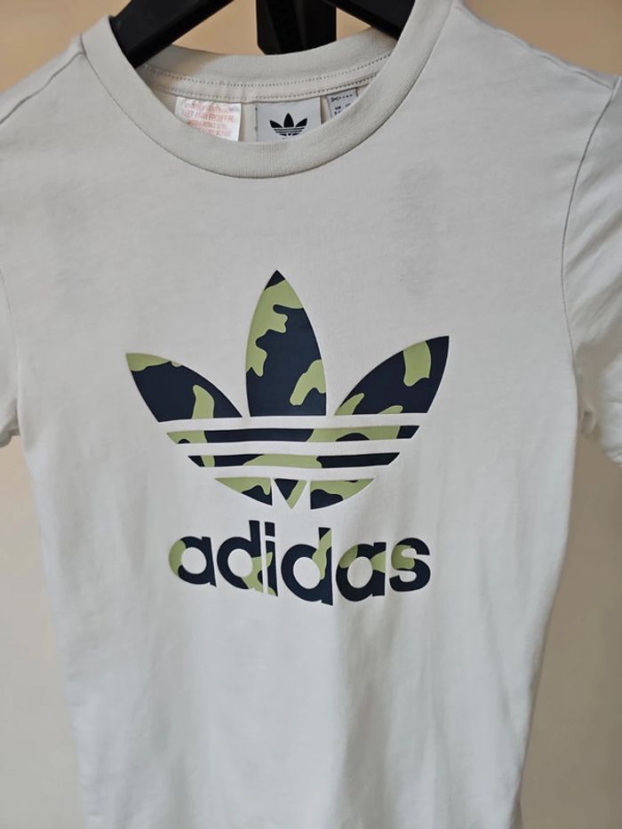 Tee-shirt de la marque Adidas - photo numéro 2