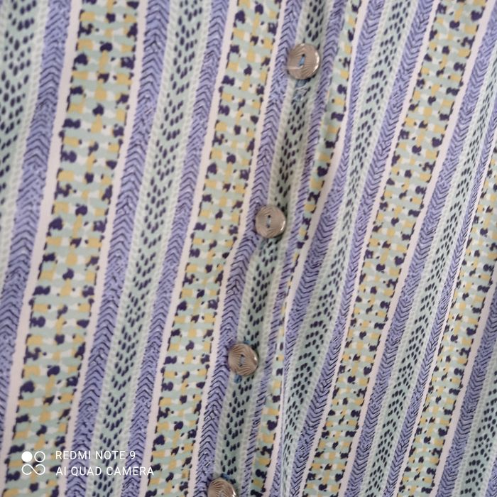 Robe vintage à motifs t40/42/44 - photo numéro 6