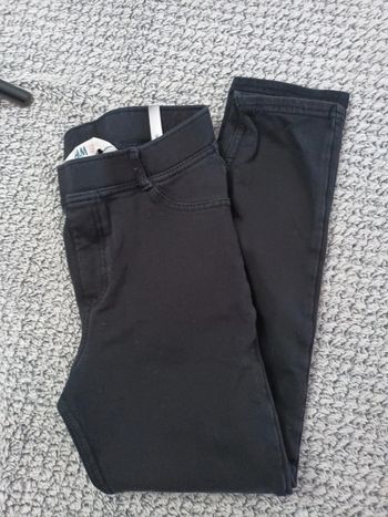 Legging noir 10A
