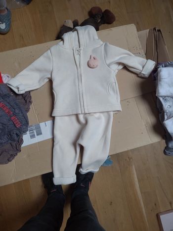 Pantalon pull 3 mois