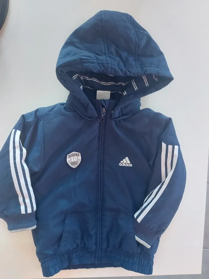 Manteau adidas 3 ans