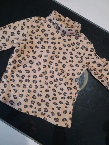 Tee-shirt manche longue