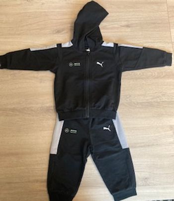 Survêtement PUMA bébé garçon