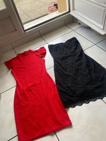 Lot de robes xs