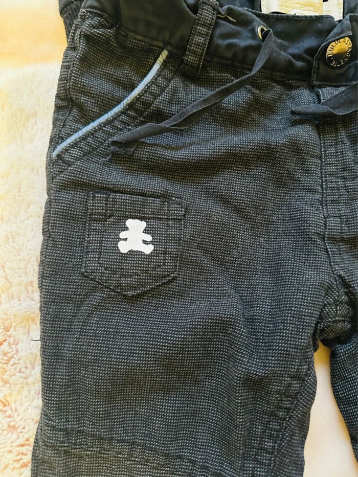 Ensemble lulu castagnette 18 mois - photo numéro 3