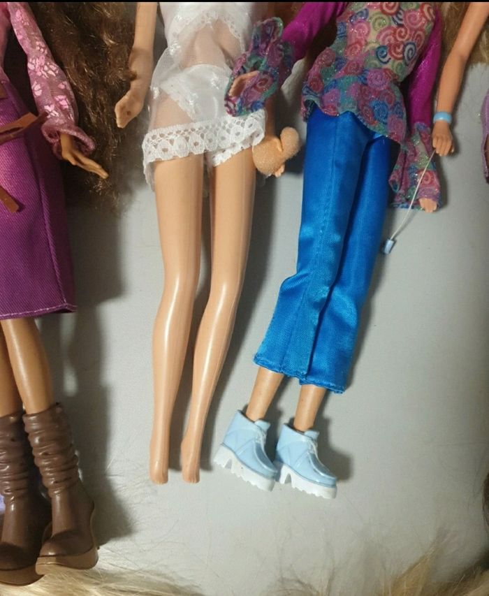 Lot Barbie vintage - photo numéro 6