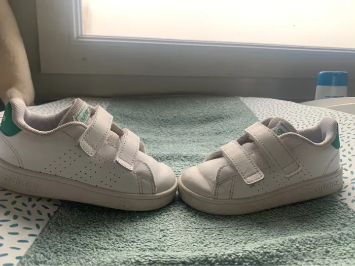 Basket adidas Stan smith - photo numéro 4