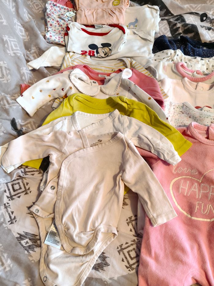 Lot vêtements bébé - photo numéro 4