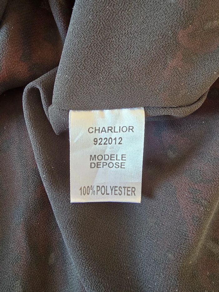 Robe Charlior - photo numéro 11